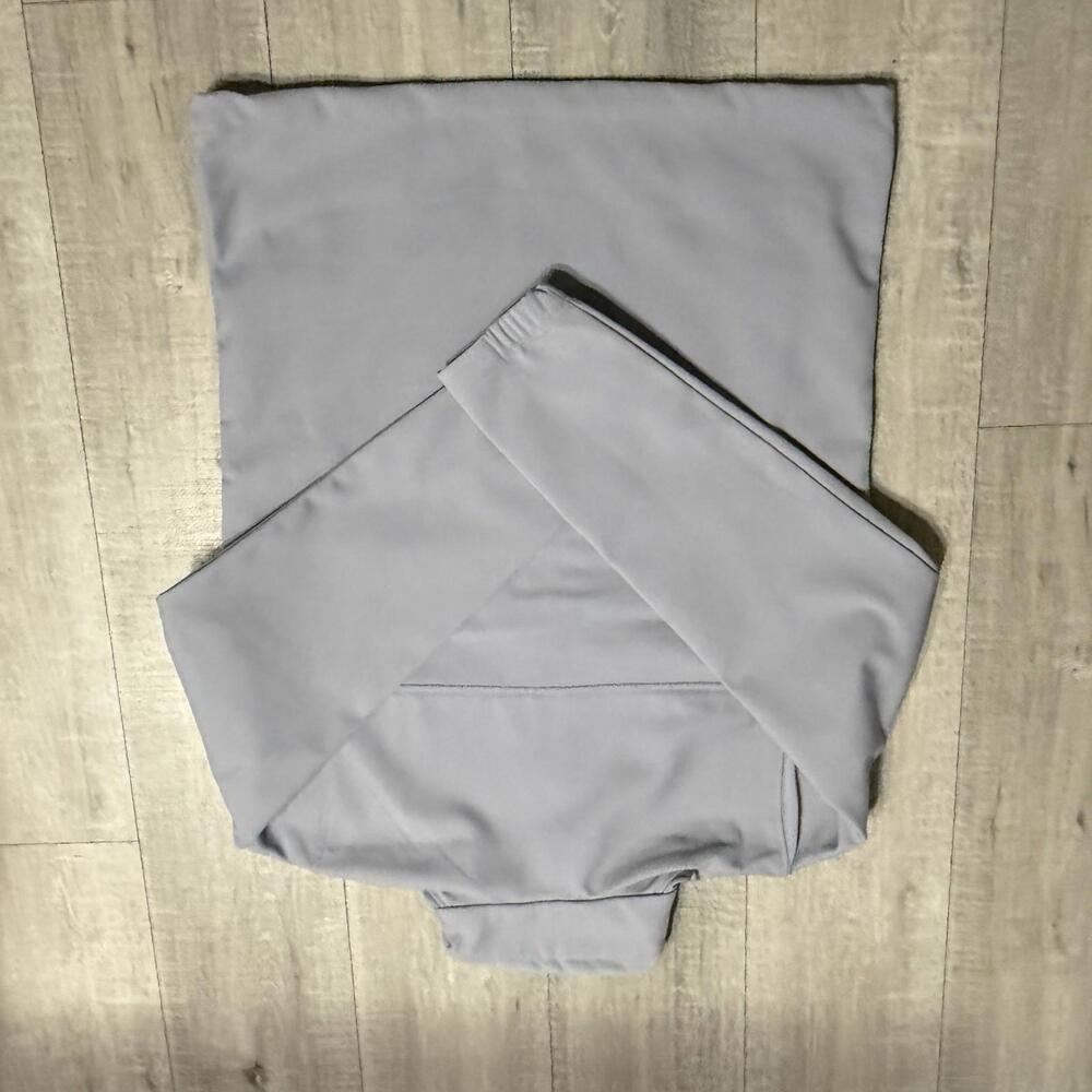 Columbia Softshell Jacket Full Zip Bowen Lake II Light Gray  XM2159 039 Men - Picture 3 of 11